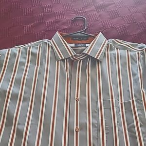 Paul Frederick Dress Shirt